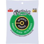 Martin Co Ma140s Marquis 80/20 Bronze Akustik Gitar Teli Lt 12-54