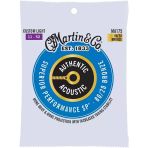 Martin Co Ma175 Sp 80/20 Bronze Akustik Gitar Teli (Custom Light 11-52)