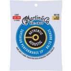 Martin Co MA190 SP 80/20 Bronze 12-Telli Akustik Gitar Teli (Light 12-54)