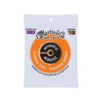 Martin Co Ma535fx Flexible Core Phosphor Bronze Akustik Gitar Teli Custom Light 11-52