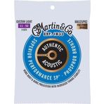 Martin Co Ma535pk3 Sp Phosphor Bronze Akustik Gitar Telleri (Extra Light+ 11-52) 3 Set