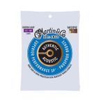 Martin & Co Ma535pk3 SP Phosphor Bronze Akustik Gitar Telleri (Extra Light+ 11-52) 3 Set