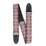 Martin & Co Martin Jacquard, Lilac Coral Gemstone Gitar Askısı