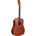 Martin D-X1E Mahogany Elektro Akustik Gitar