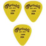 Martin Delrin Pena 0.73 mm Gitar Pena (3 Adet)