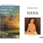 Martin Eden - Jack London - Nana - Émile Zola