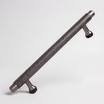 Martin Füme Metal Kulp 128 Mm Mobilya Çekmece Mutfak Dolabı Dolap Modern Kapak Kulpları Grip Desen