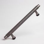 Martin Füme Metal Kulp 160 Mm Mobilya Çekmece Mutfak Dolabı Dolap Modern Kapak Kulpları Grip Desen