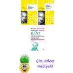 Martin Heidegger 3 Kitap Seti + Çim Adam Hediye - Hayır