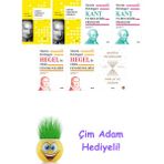 Martin Heidegger 7 Kitap Seti + Çim Adam Hediye - Hayır