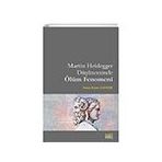 Martin Heidegger Düşüncesinde Ölüm Fenomeni Eski Yeni Yayınları