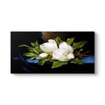 Martin Johnson Heade - Dev Manolyalar Tablosu 60 x 30