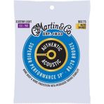 Martin MA175 Akustik Gitar Teli 11-52 Custom Light