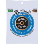 Martin Ma530 Akustik Gitar Teli (10-47) Phosphor Bronze Ekstra Ligh