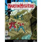 MARTIN MYSTERE İMKANSIZLAR DEDEKTIFI SAYI:120 KAPTAN KIDD'IN HAZINESI - ALFREDO CASTELLI