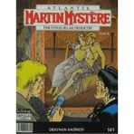 Martin Mystere : İmkansızlıklar Dedektifi Dido’nun Hazinesi - Paolo Morales