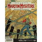 Martin Mystere İmkansızlıklar Dedektifi Klasik Maceralar Dizisi Sayı 14 - kollektif