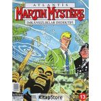 Martin Mystere İmkansızlıklar Dedektifi Sayı: 13 - Kolektif