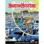 Martin Mystere İmkansızlıklar Dedektifi Sayı: 131 Hafızasını Yitiren Adam - Paolo Morales
