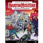MARTIN MYSTERE İMKANSIZLIKLAR DEDEKTIFI SAYI: 132 JEAN D'ARC'IN SIRRI - PAOLO MORALES
