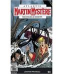 Martin Mystere Sayı: 161 Leviathan Protokolü - Sergio Badino