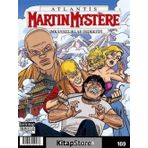Martin Mystere Sayı: 169 - Karanlık Tantra - Kolektif
