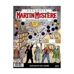 Martin Mystere Sayı: 171 - Şarlman’ın Uzay Gemileri - Kolektif