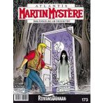 Martin Mystere Sayı 173 - Felsefe Ağacı - Vincenzo Beretta