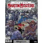 Martin Mystere Sayı: 175 - Vahşi Kovalamaca - Kolektif