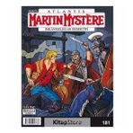Martin Mystere Sayı: 181 - Büyük Oyun - Kolektif