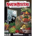 Martin Mystere Sayı: 182 - Yeşil Adam - Kolektif