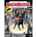 Martin Mystere Sayı: 184 - Sabaha Karş - Kolektif