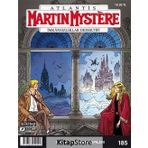 Martin Mystere Sayı 185 - Hayal Gücünün Kapıları - Vincenzo Baretta