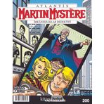 Martin Mystere Sayı: 200 - Kaos Frekansı