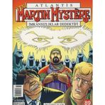 Martin Mystere Sayı: 89 - Kolektif