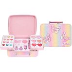 MARTINELIA 30653 - Beauty CASE Shimmer Wings Butterfly