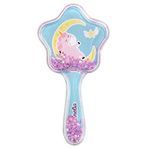 Martinelia AQUARIUS COSMETIC Tek boynuzlu at saç fırçası, parıltılı