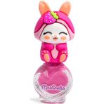 Martinelia Friendly Animals Kız Çocuk Su Bazlı Oje 5 ml - Fuşya
