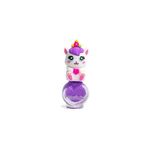 Martinelia Friendly Animals Kız Çocuk Su Bazlı Oje 5 ml Mor 44107