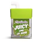 Martınelıa Juicy Dudak Parlatıcısı - Lime