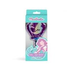 Martinelia Mermaid Shell Kız Çocuk Saç Fırçası (Mor)