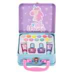 Martinelia Unicorn Kız Çocuk Metal Çantalı Güzellik Makyaj Seti
