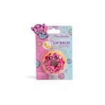 Martinelia World Donut Anahtarlık Şeklinde Dudak Balmı - Çilek