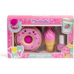 Martinelia Yummy Kız Çocuk Makyaj Seti - Pembe