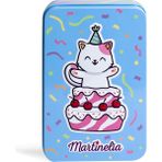Martinelia Yummy Kız Çocuk Makyaj ve Oje Seti - Renkli