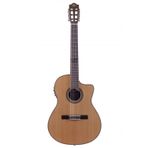 Martinez MP-1 PRE CE Cutaway Elektro Klasik Gitar