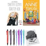 Martıya Uçmayı Öğreten Kedi ve Anne Terliği