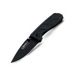 Marttiini 970110 Foldıng Knıfe B440 Siyah Çakı