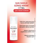 Maru 75 ml Sun Shield Güneş Kremi