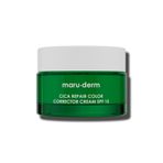 Maru.Derm Cica Cilt Tonu Eşitleyici Krem 15 SPF - 30 ML